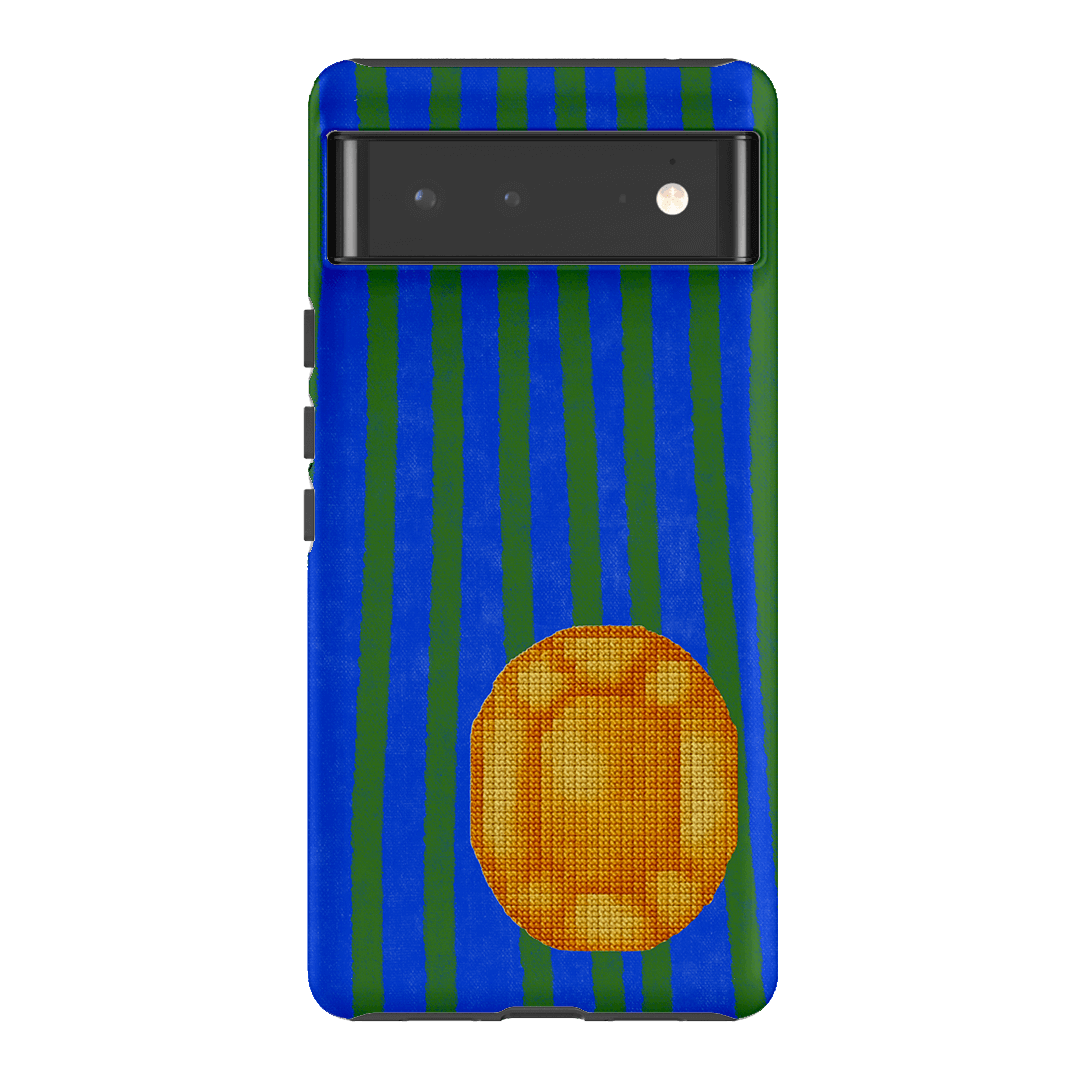 November Citrine Printed Phone Cases Google Pixel 6 / Armoured by Joiana - The Dairy