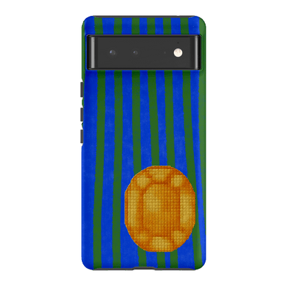 November Citrine Printed Phone Cases Google Pixel 6 / Armoured by Joiana - The Dairy