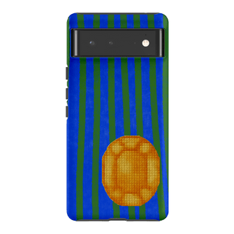 November Citrine Printed Phone Cases Google Pixel 6 / Armoured by Joiana - The Dairy