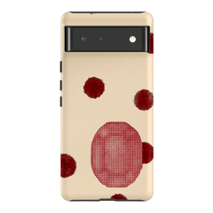 October Tourmaline Printed Phone Cases Google Pixel 6 / Armoured by Joiana - The Dairy