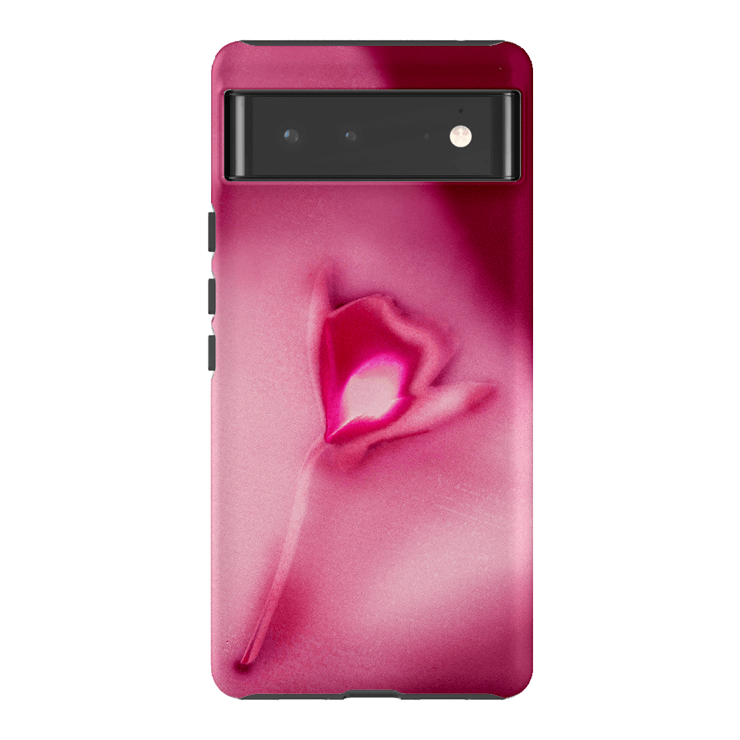 Orchid Lumen Printed Phone Cases Google Pixel 6 / Armoured by Sally Hungerford - The Dairy
