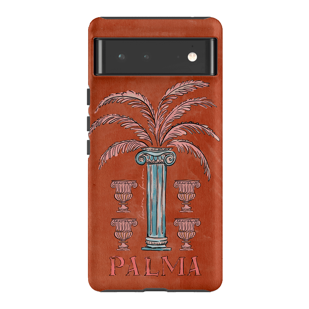 Palma Printed Phone Cases Google Pixel 6 / Armoured by Fenton & Fenton - The Dairy