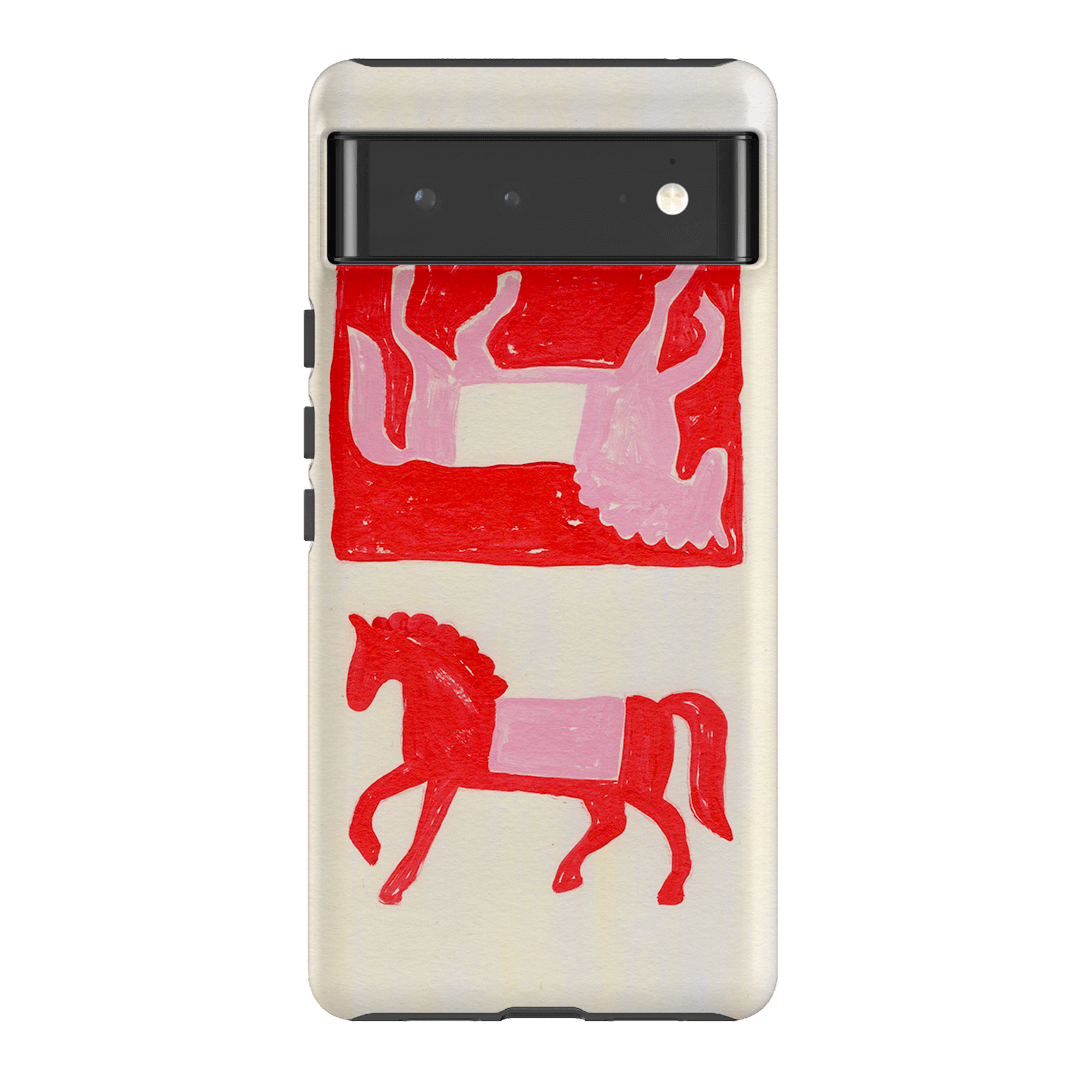 Reign Printed Phone Cases Google Pixel 6 / Armoured by Studio Bon - The Dairy
