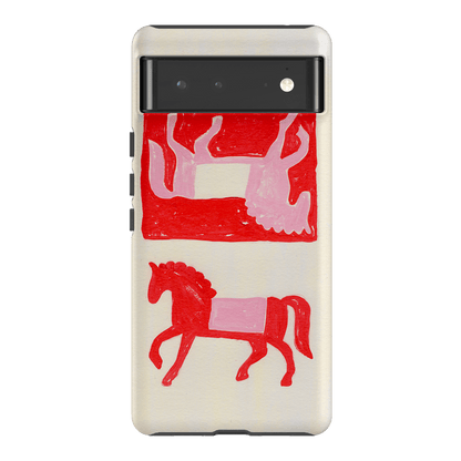 Reign Printed Phone Cases Google Pixel 6 / Armoured by Studio Bon - The Dairy
