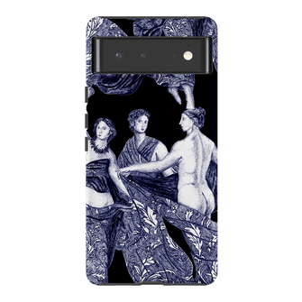 Renaissance Flora Printed Phone Cases Google Pixel 6 / Armoured by Desmond & Dempsey - The Dairy