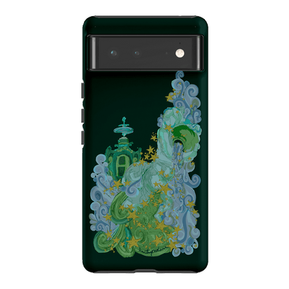 Runaway Emerald Printed Phone Cases by Antipodean - The Dairy