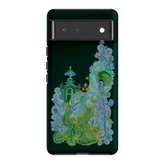 Runaway Emerald Printed Phone Cases by Antipodean - The Dairy