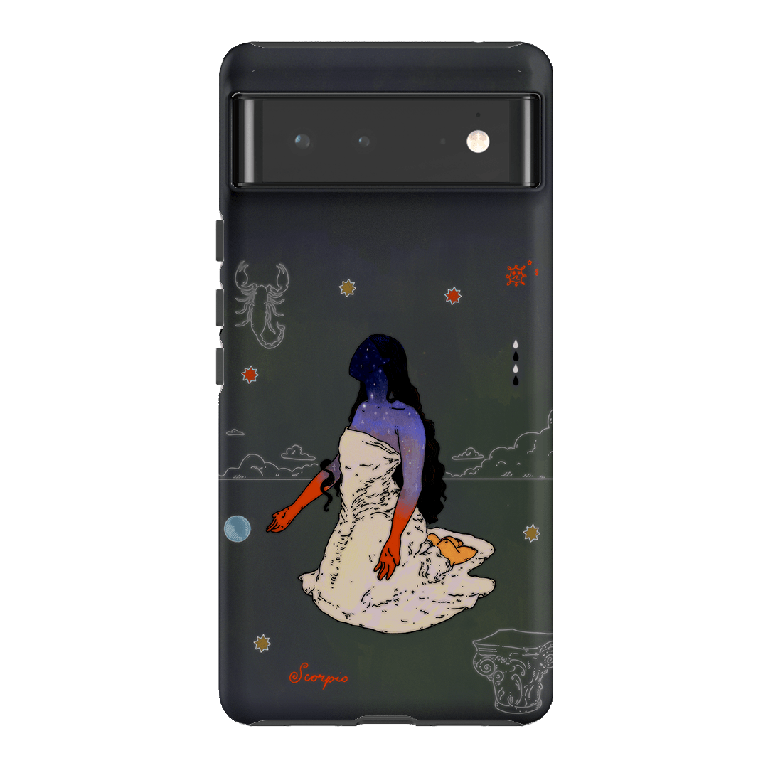 Scorpio Season Printed Phone Cases Google Pixel 6 / Armoured by Easty Beasty - The Dairy