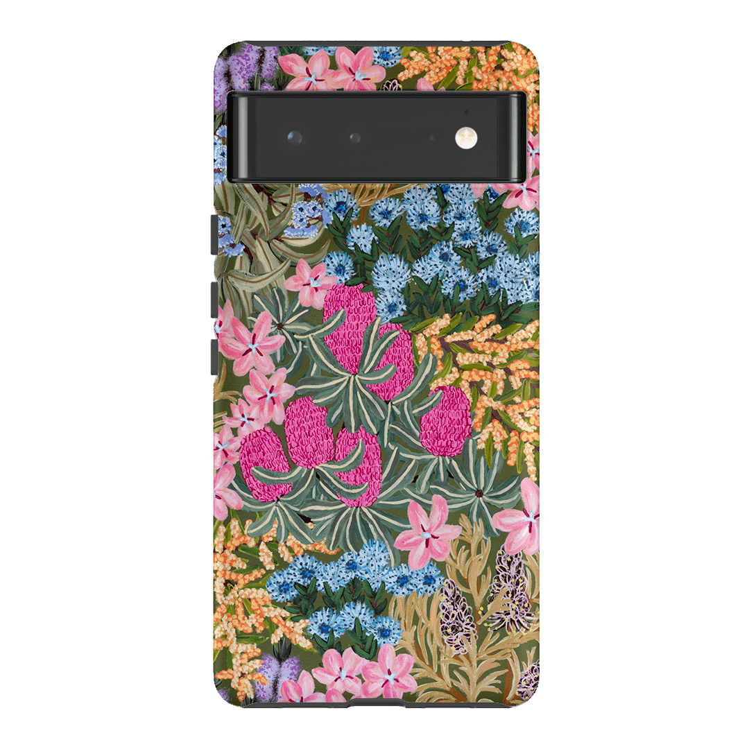 Secret Gardens Printed Phone Cases by Amy Gibbs - The Dairy