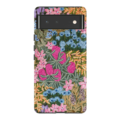 Secret Gardens Printed Phone Cases by Amy Gibbs - The Dairy