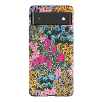 Secret Gardens Printed Phone Cases by Amy Gibbs - The Dairy