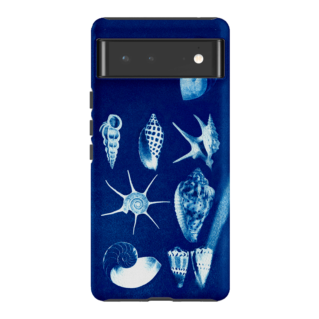 Shell Collection Printed Phone Cases Google Pixel 6 / Armoured by Sally Hungerford - The Dairy