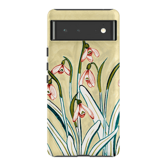 Snowdrop Printed Phone Cases Google Pixel 6 / Armoured by Ellie Mae - The Dairy