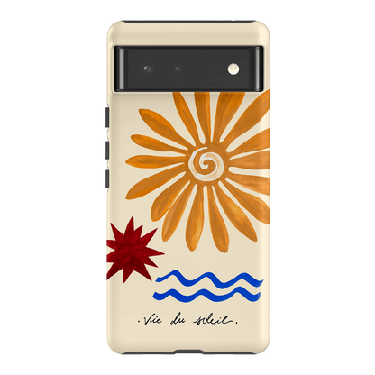 Soleil Life Printed Phone Cases Google Pixel 6 / Armoured by Charlie Taylor - The Dairy
