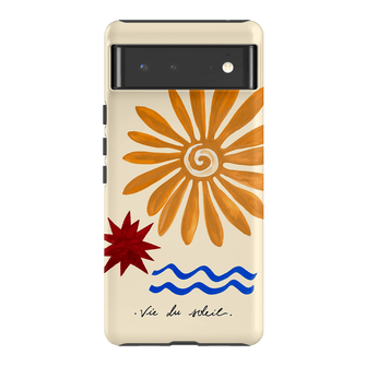 Soleil Life Printed Phone Cases Google Pixel 6 / Armoured by Charlie Taylor - The Dairy
