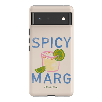 Spicy Marg Printed Phone Cases Google Pixel 6 / Armoured by Phthalo Ruth - The Dairy