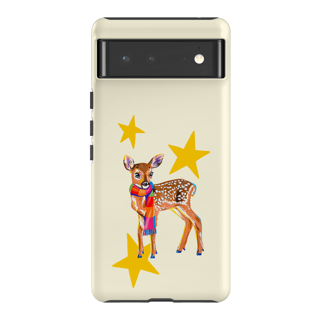 Starry Fawn Printed Phone Cases Google Pixel 6 / Armoured by Femke Studio - The Dairy