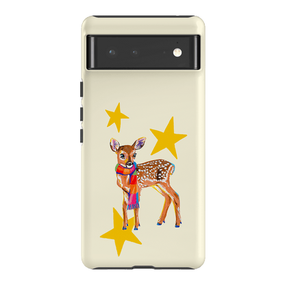 Starry Fawn Printed Phone Cases Google Pixel 6 / Armoured by Femke Studio - The Dairy