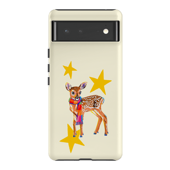 Starry Fawn Printed Phone Cases Google Pixel 6 / Armoured by Femke Studio - The Dairy