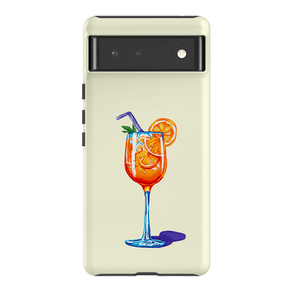Summer Spritz Printed Phone Cases Google Pixel 6 / Armoured by Femke Studio - The Dairy