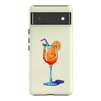 Summer Spritz Printed Phone Cases Google Pixel 6 / Armoured by Femke Studio - The Dairy
