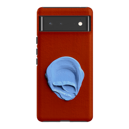 Swatch Clay Sky Printed Phone Cases by Nardurna - The Dairy