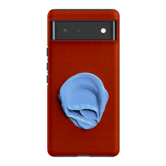 Swatch Clay Sky Printed Phone Cases by Nardurna - The Dairy