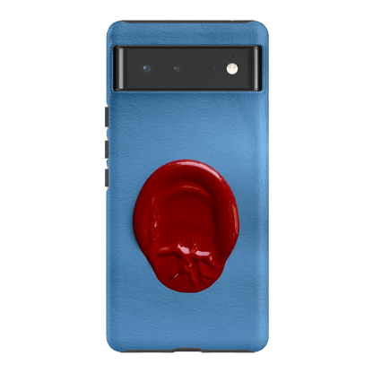 Swatch Plum Ash Printed Phone Cases by Nardurna - The Dairy