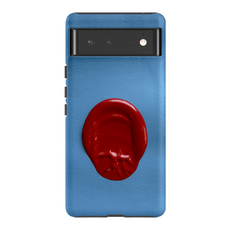Swatch Plum Ash Printed Phone Cases by Nardurna - The Dairy