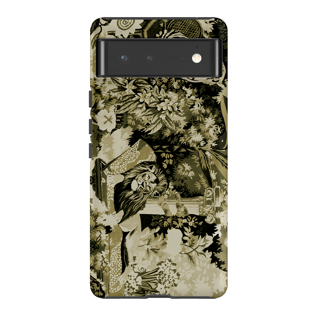 Tippi Camo Printed Phone Cases Google Pixel 6 / Armoured by Desmond & Dempsey - The Dairy