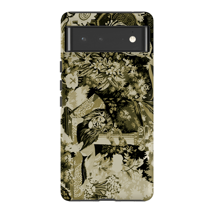 Tippi Camo Printed Phone Cases Google Pixel 6 / Armoured by Desmond & Dempsey - The Dairy