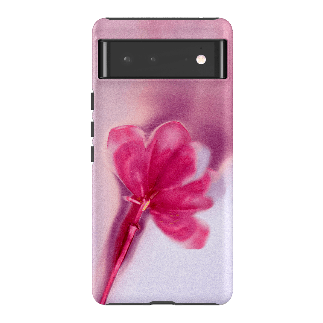 Tulip Lumen Printed Phone Cases Google Pixel 6 / Armoured by Sally Hungerford - The Dairy