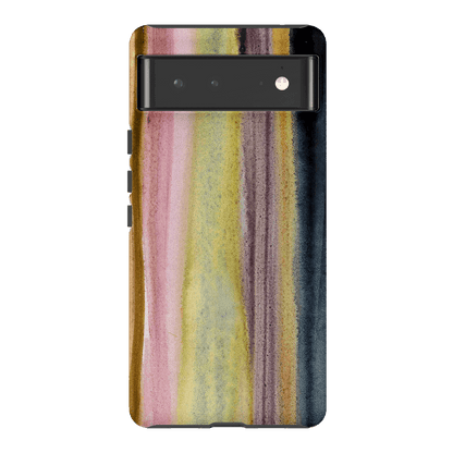 Velvet Printed Phone Cases Google Pixel 6 / Armoured by Ree Hodges - The Dairy