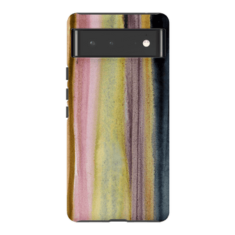 Velvet Printed Phone Cases Google Pixel 6 / Armoured by Ree Hodges - The Dairy
