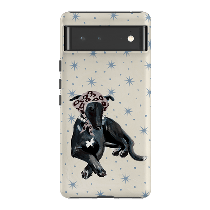 Vogue Hound Printed Phone Cases Google Pixel 6 / Armoured by Lisa Hu - The Dairy
