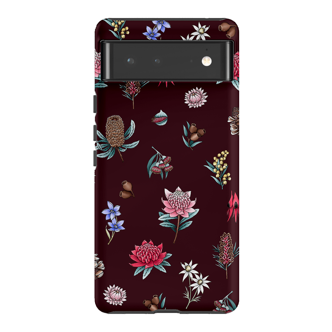 Wild Flora Printed Phone Cases Google Pixel 6 / Armoured by Typoflora - The Dairy