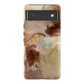 Wisteria Printed Phone Cases Google Pixel 6 / Armoured by Ree Hodges - The Dairy