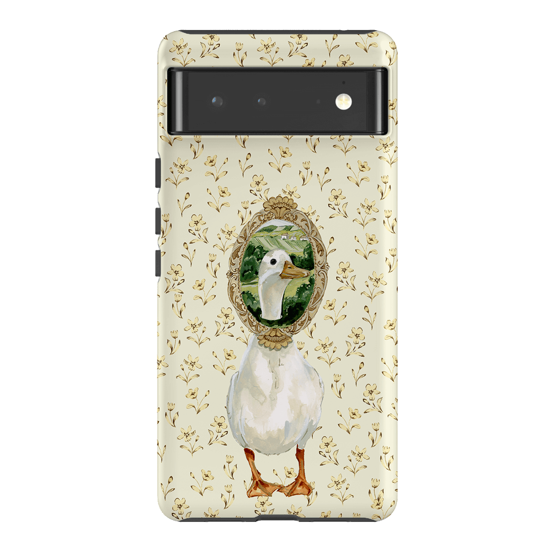 Work Of Art Printed Phone Cases Google Pixel 6 / Armoured by Ellie Mae - The Dairy