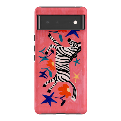 Zany Printed Phone Cases Google Pixel 6 / Armoured by Studio Bon - The Dairy