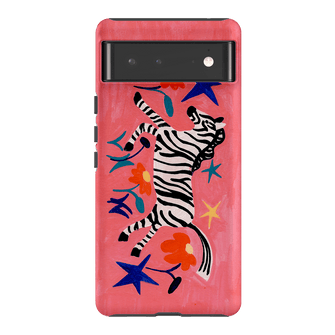 Zany Printed Phone Cases Google Pixel 6 / Armoured by Studio Bon - The Dairy