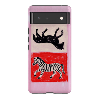 Zara Printed Phone Cases Google Pixel 6 / Armoured by Studio Bon - The Dairy