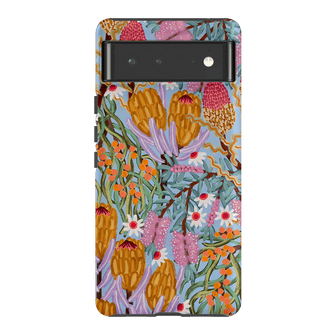 Bloom Fields Printed Phone Cases Google Pixel 6 / Armoured by Amy Gibbs - The Dairy