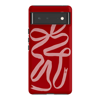 Cupid's Bow Printed Phone Cases Google Pixel 6 / Armoured by Jasmine Dowling - The Dairy