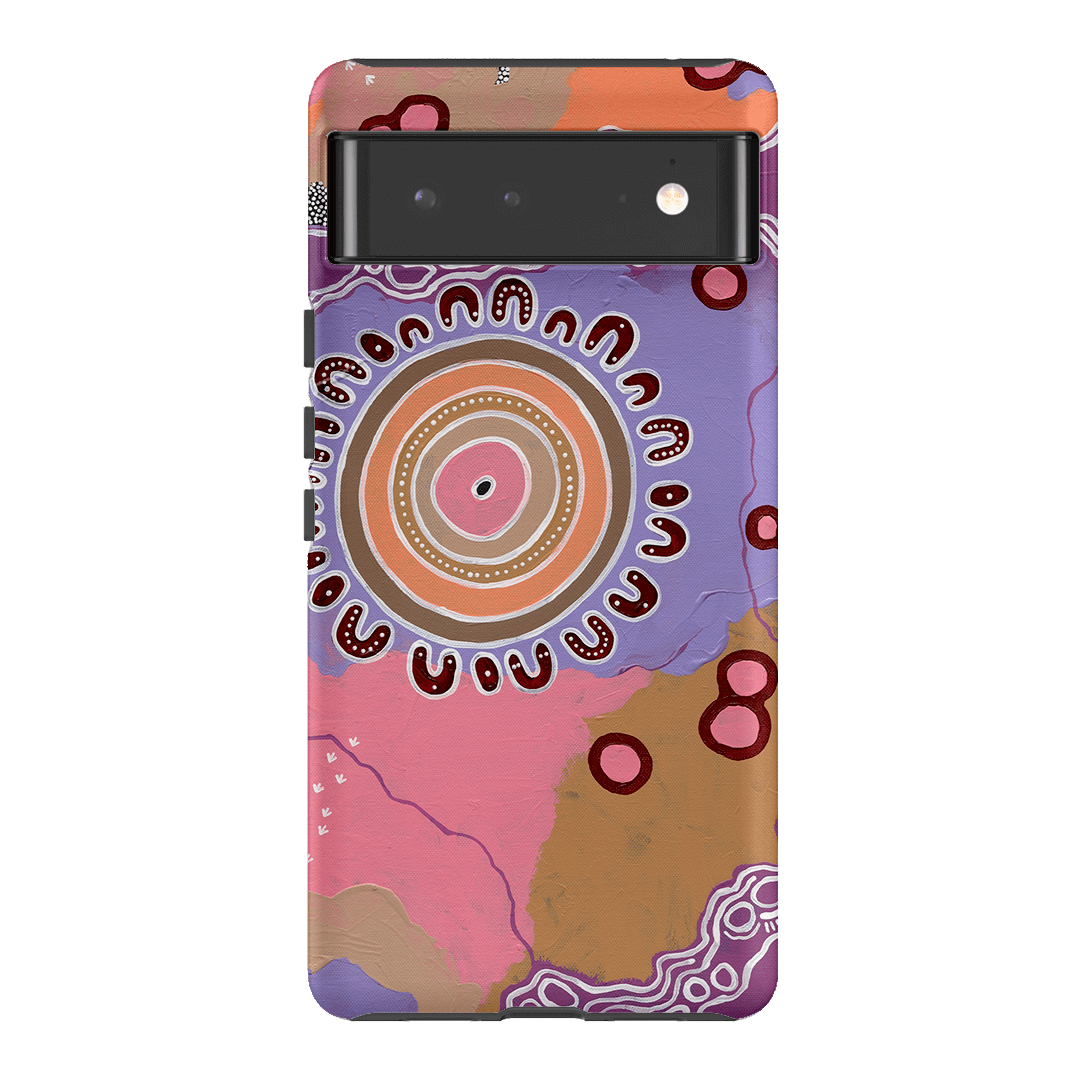 Gently Printed Phone Cases Google Pixel 6 / Armoured by Nardurna - The Dairy