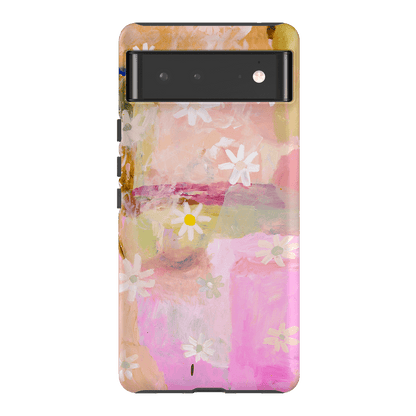 Get Happy Printed Phone Cases Google Pixel 6 / Armoured by Kate Eliza - The Dairy