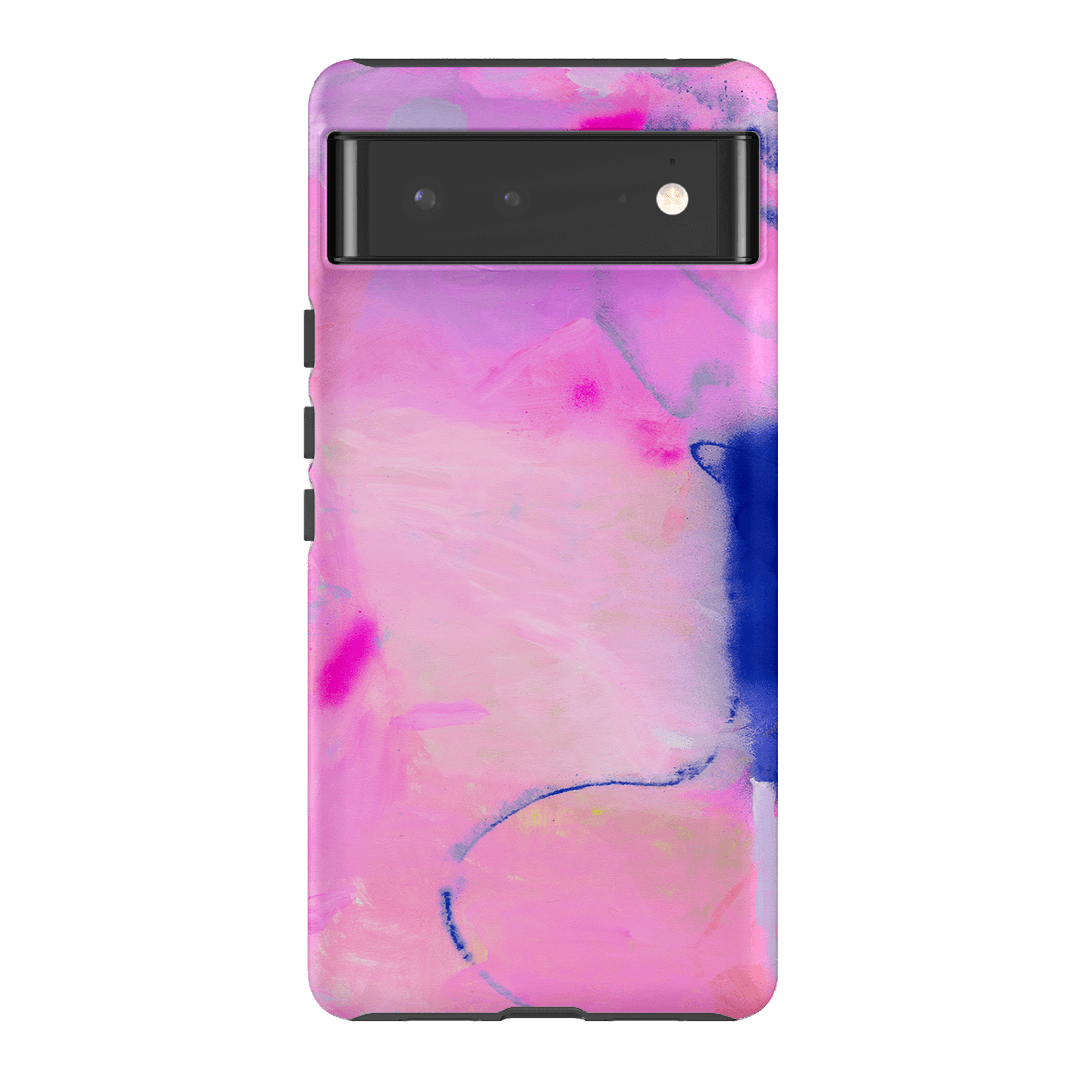 Holiday Printed Phone Cases Google Pixel 6 / Armoured by Kate Eliza - The Dairy
