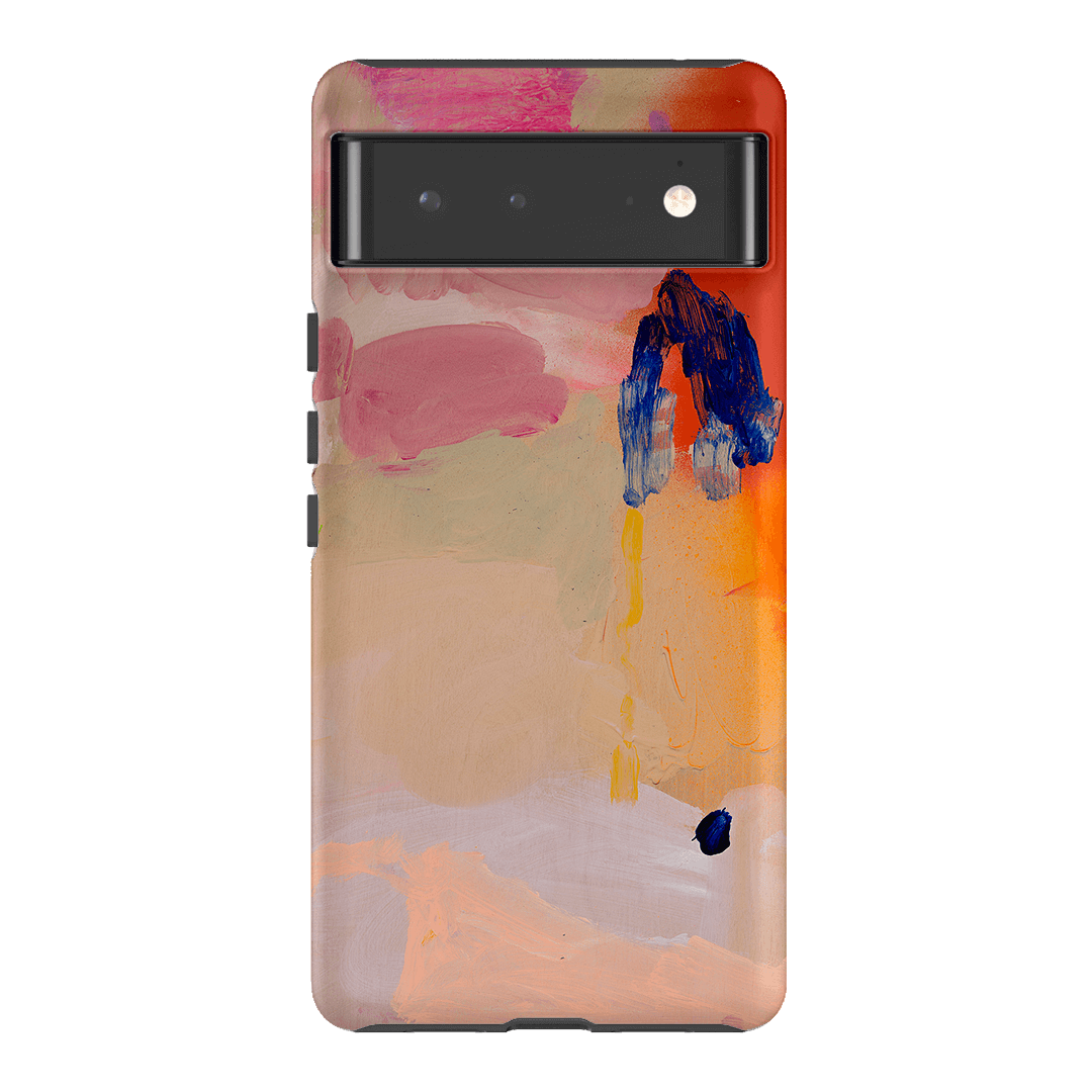 Lullaby Printed Phone Cases Google Pixel 6 / Armoured by Kate Eliza - The Dairy