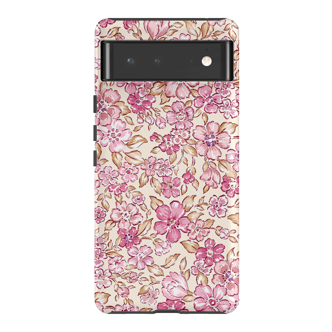 Margo Floral Printed Phone Cases Google Pixel 6 / Armoured by Oak Meadow - The Dairy