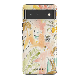 Mojito Printed Phone Cases Google Pixel 6 / Armoured by Cass Deller - The Dairy
