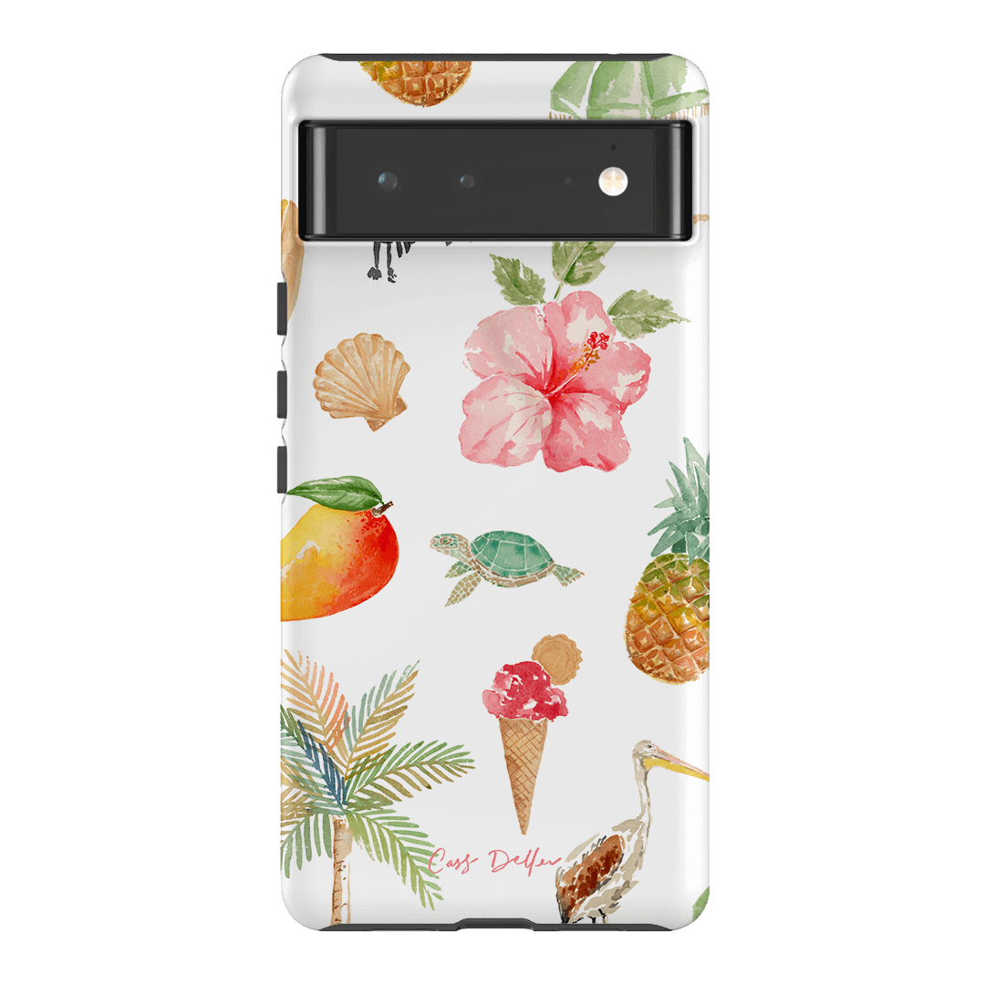 Noosa Printed Phone Cases Google Pixel 6 / Armoured by Cass Deller - The Dairy